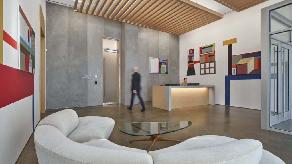 UOVO office