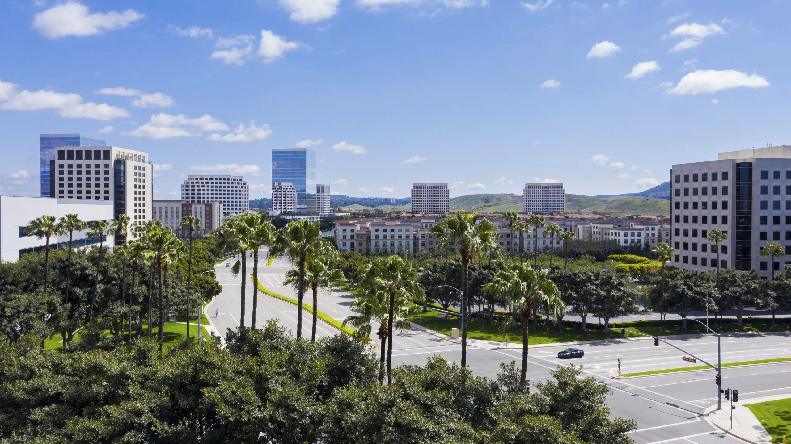 UOVO Irvine, California Location