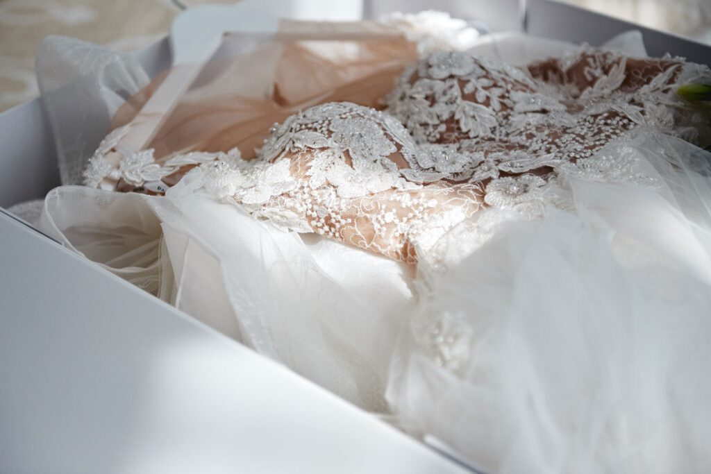 A Comprehensive Guide to Wedding Dress Preservation UOVO