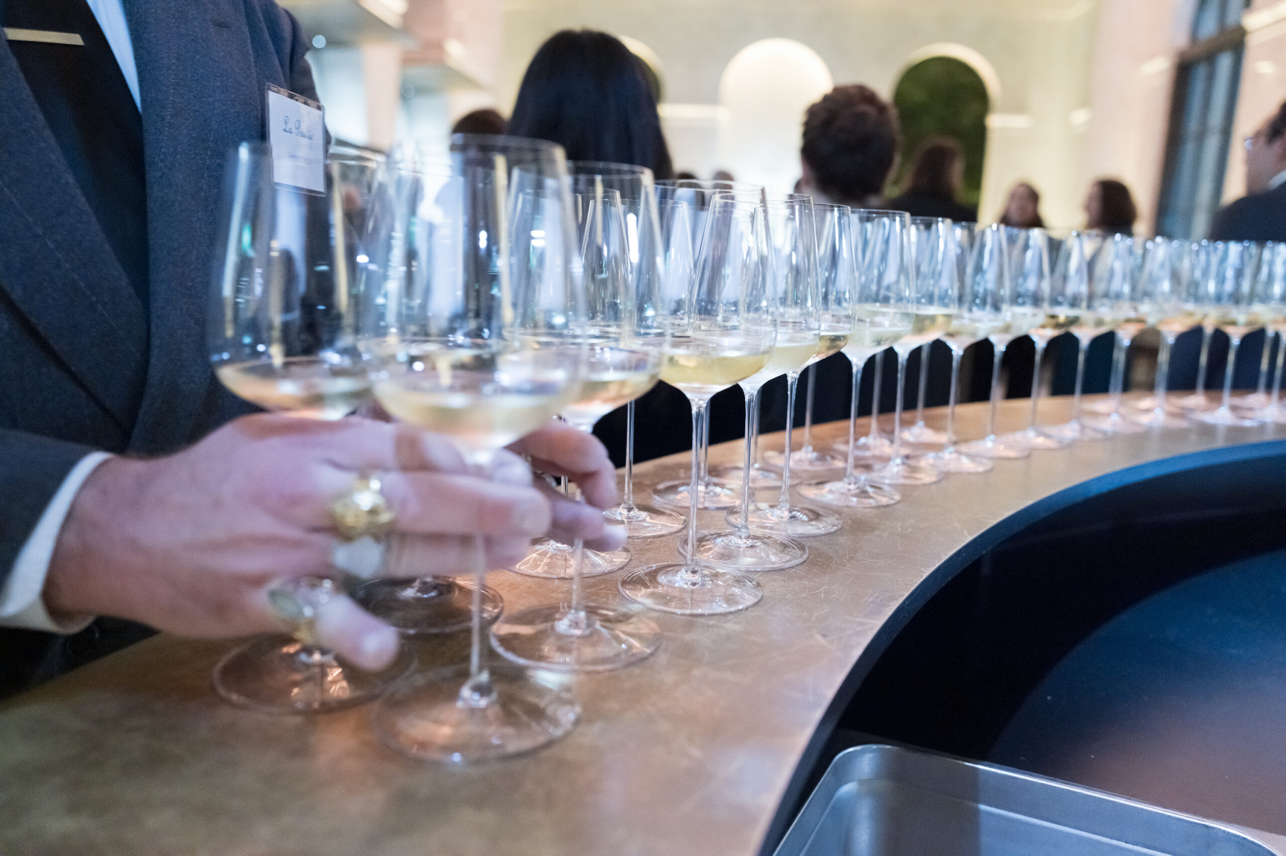 La Paulée event