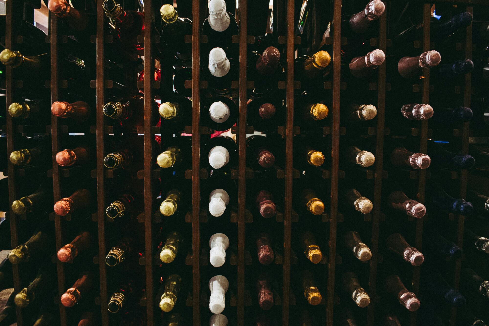 best wine storage