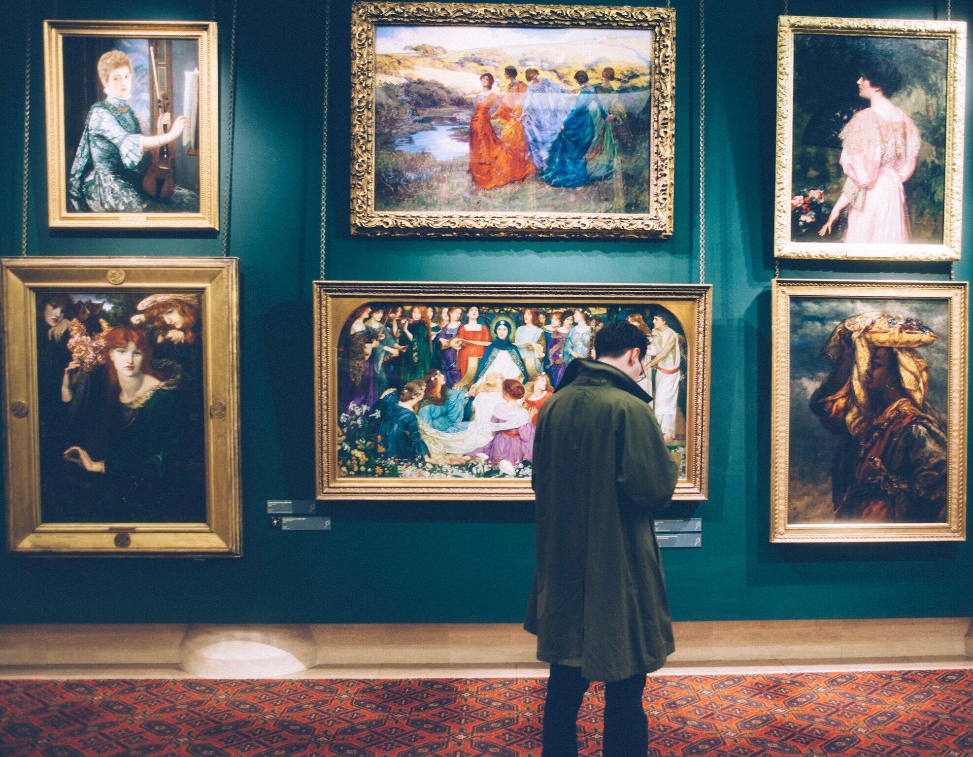 art collecting