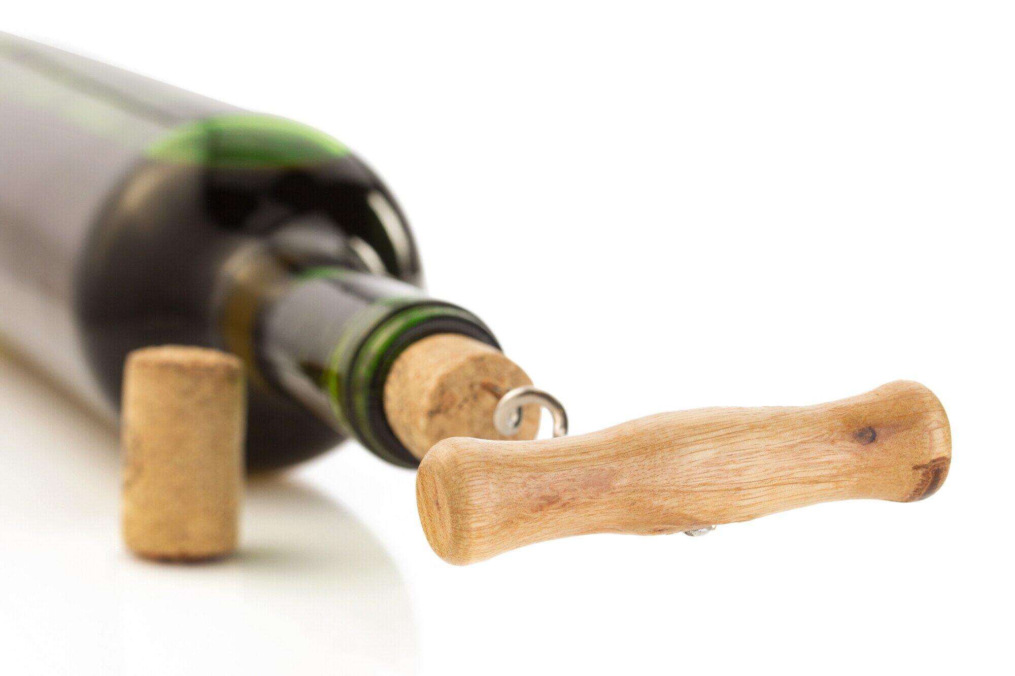 wine storage humidity