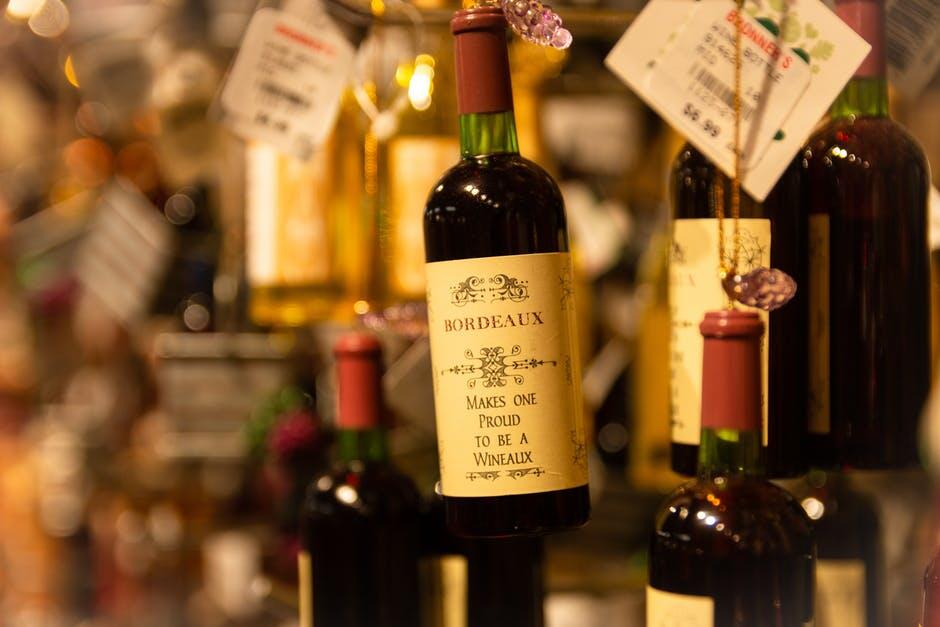 wine storage facility