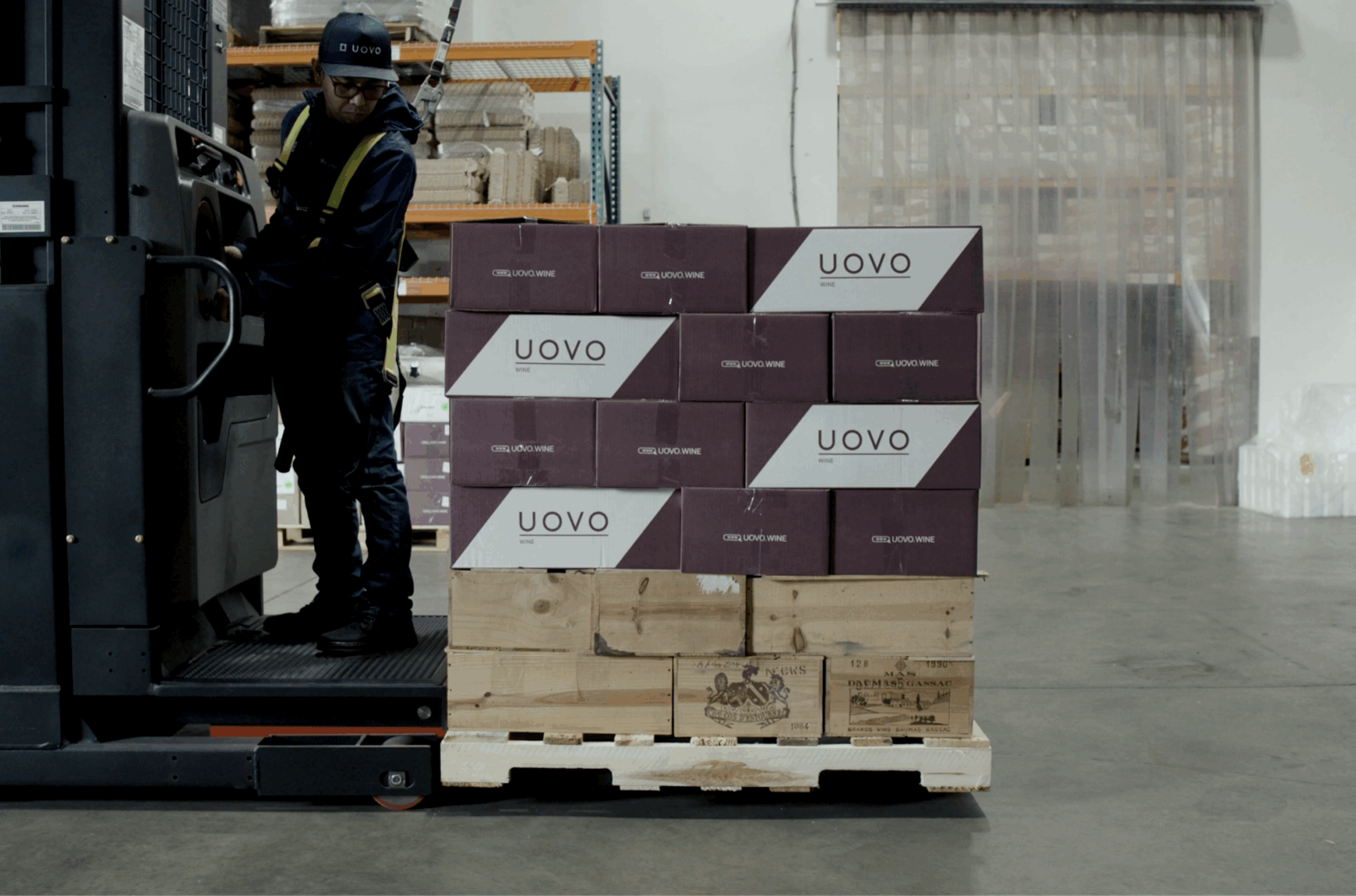 Wine Storage | UOVO Wine